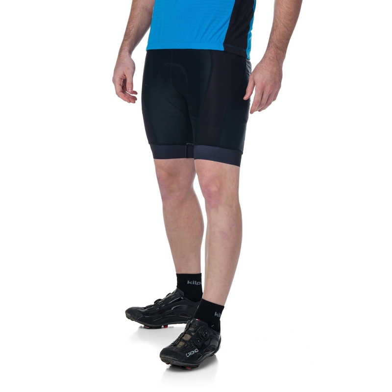 Radlerhose Kilpi Pressure schwarz Ausverkauf