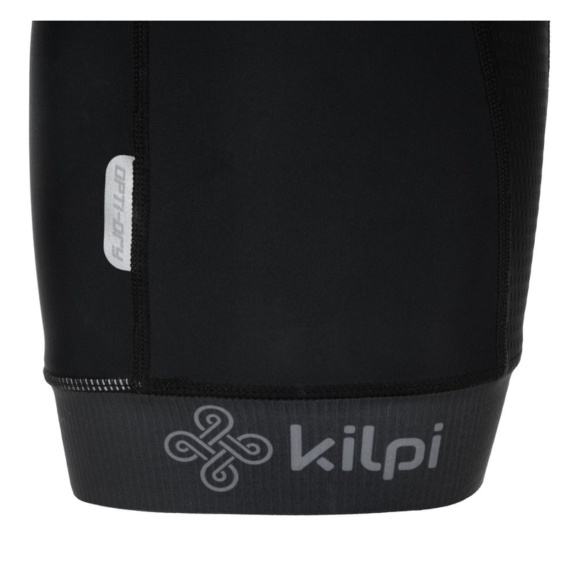 Radlerhose Kilpi Pressure schwarz Ausverkauf