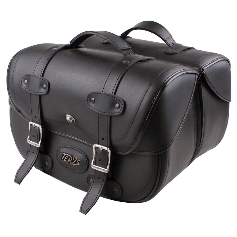 Motorradtaschen aus Leder RSA-S02