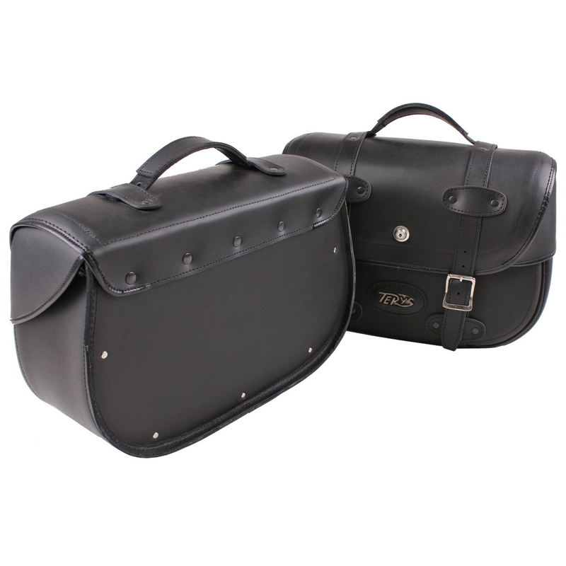 Motorradtaschen aus Leder RSA-S02