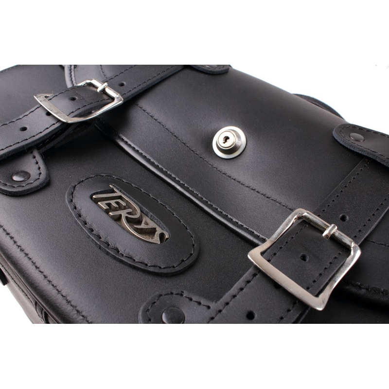 Motorradtaschen aus Leder RSA-S02