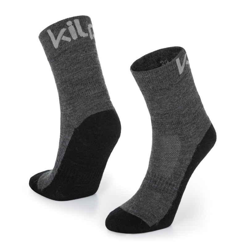 Kilpi Lirin schwarze Socken Ausverkauf