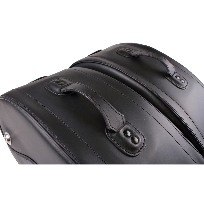 Motorradtaschen aus Leder RSA-S52