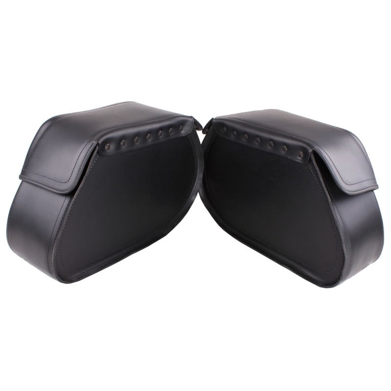 Leder-Motorradtaschen RSA-14 Queens
