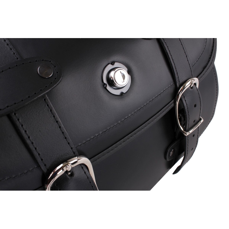 Motorradtaschen aus Leder RSA-S08 Staten