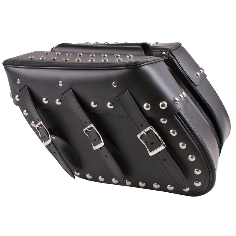 RSA Leder-Motorradtaschen - Kawasaki