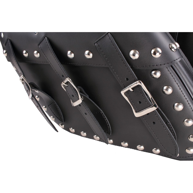 RSA Leder-Motorradtaschen - Kawasaki