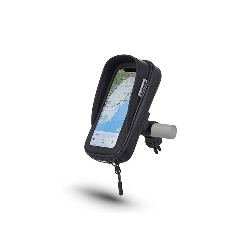 Smartphone holder SHAD phone size up to 180x90mm (6,6") für Lenker