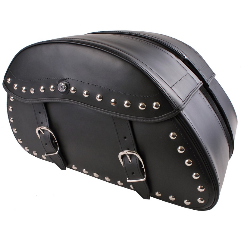 RSA-50 Bronx Motorradtaschen aus Leder