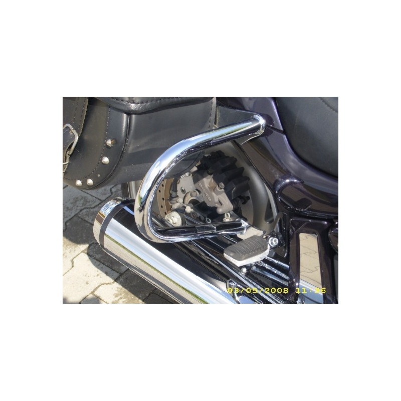 Hinterer Klapprahmen - Suzuki Intruder M1800R Ausverkauf