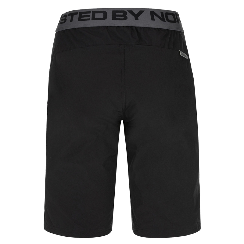 Kilpi Trackee 22 Damen Shorts schwarz Ausverkauf