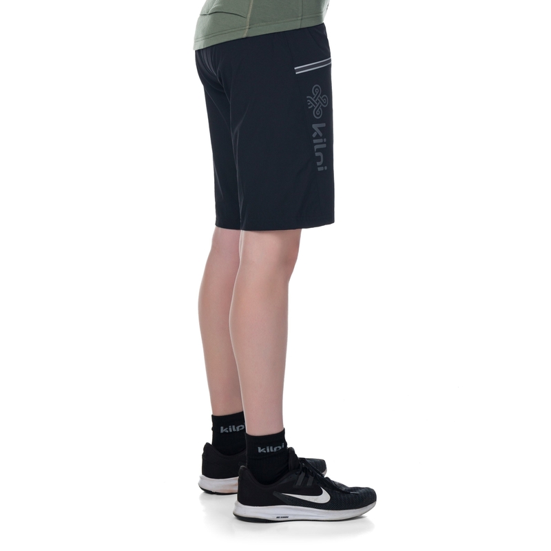 Kilpi Trackee 22 Damen Shorts schwarz Ausverkauf