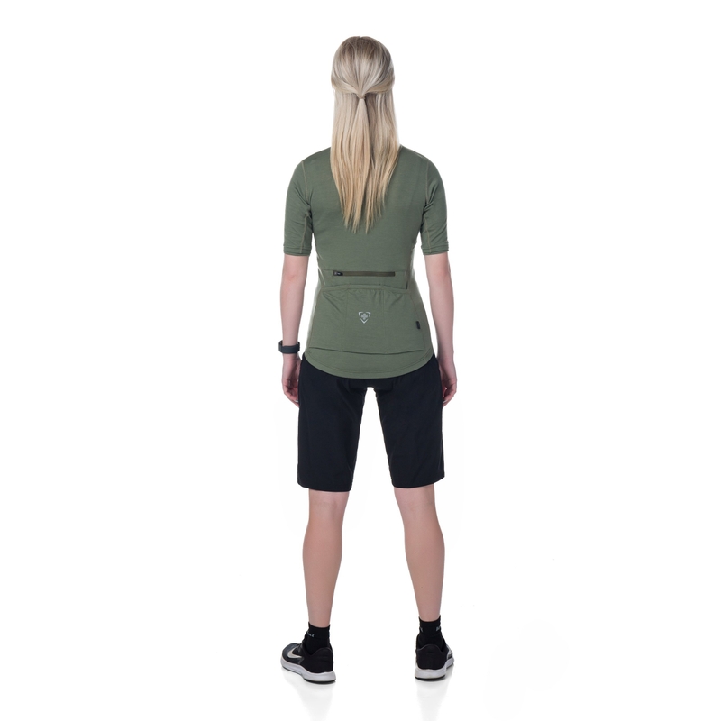 Kilpi Trackee 22 Damen Shorts schwarz Ausverkauf