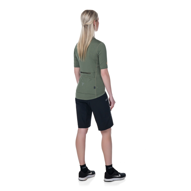 Kilpi Trackee 22 Damen Shorts schwarz Ausverkauf