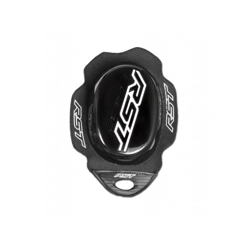 Knieschleifer RST 1926 Factory Race Wet Knee schwarz und weiß Ausverkauf