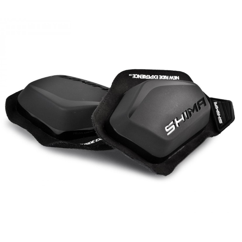 Knieschleifer Shima schwarz