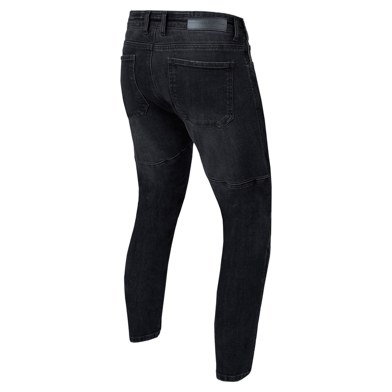 Rebelhorn Rage II Schwarze Motorradjeans Ausverkauf