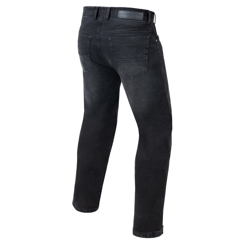 Rebelhorn Hawk III Schwarze Motorradjeans Ausverkauf