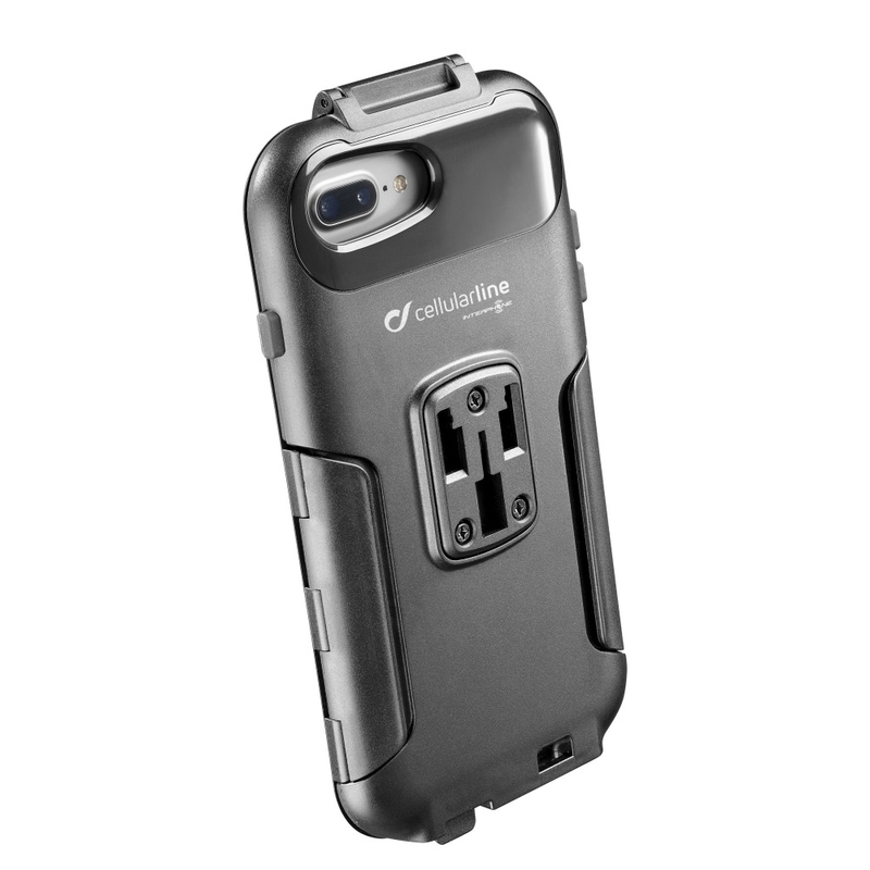 Wasserdichte Interphone Hülle für Apple iPhone 6 PLUS/7 PLUS/8 PLUS