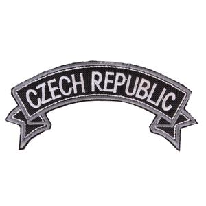 Appliqué-Band Tschechisch