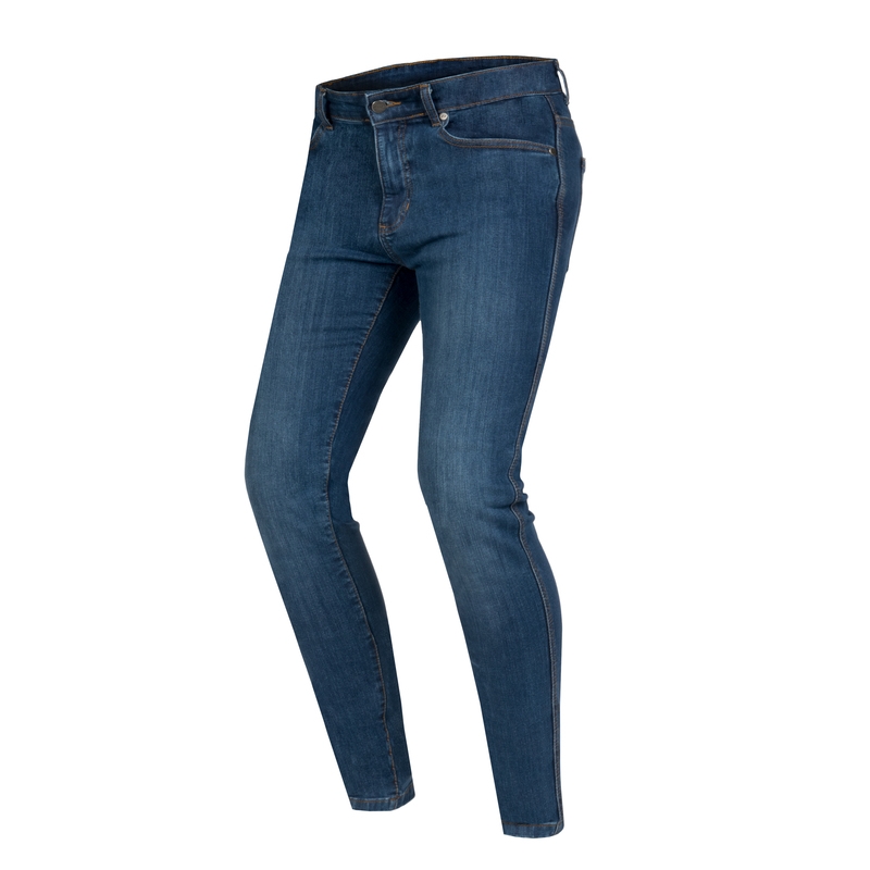 Ozone Striker SF Blaue Motorradjeans