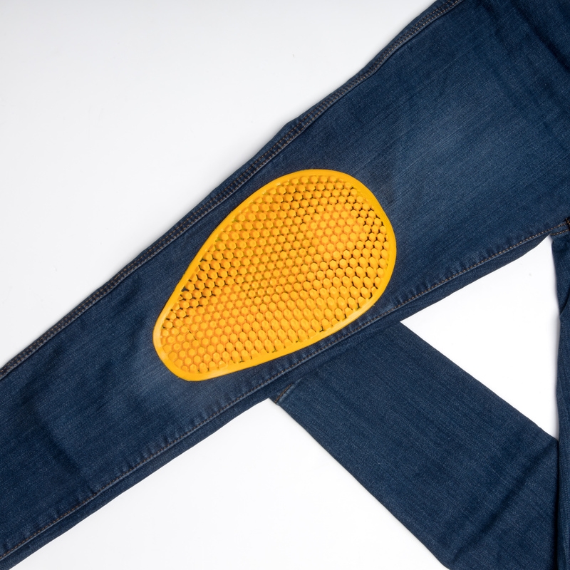 Ozone Striker SF Blaue Motorradjeans