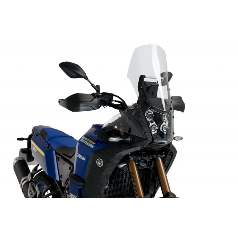 Windschutzscheibe PUIG TOURING PLUS transparent