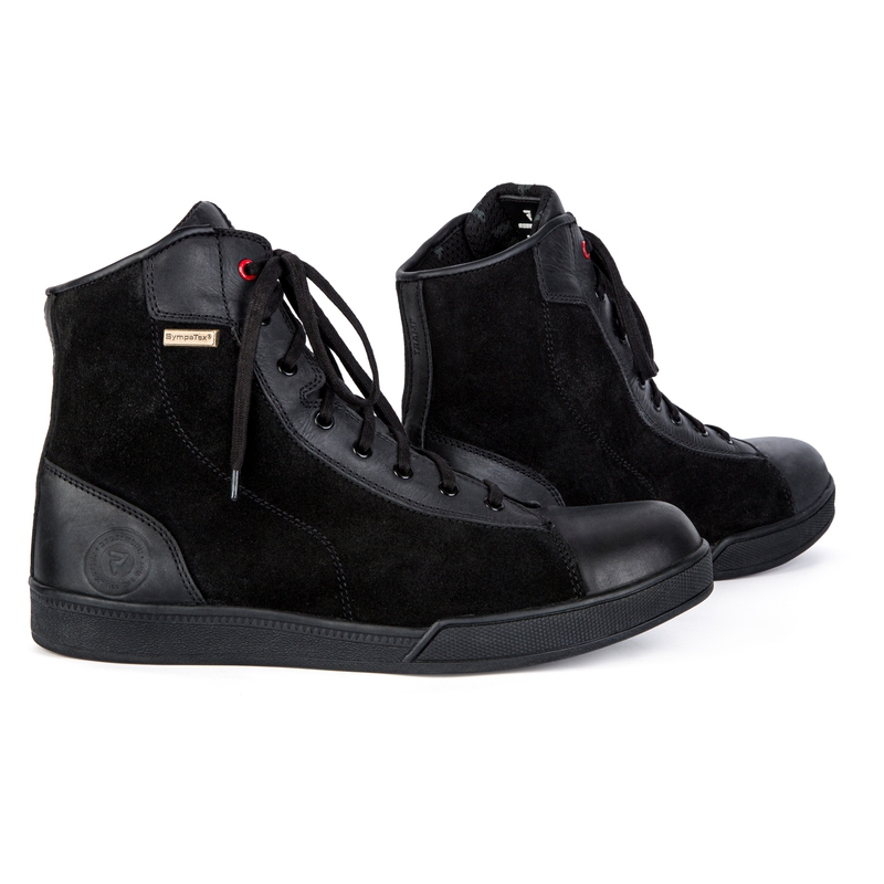 Rebelhorn Tramp WP Schwarz Motorradstiefel