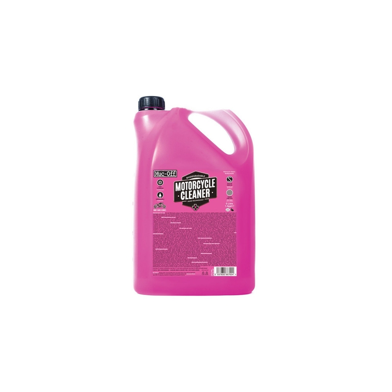 Nano tech motorcycle cleaner MUC-OFF 5 litre