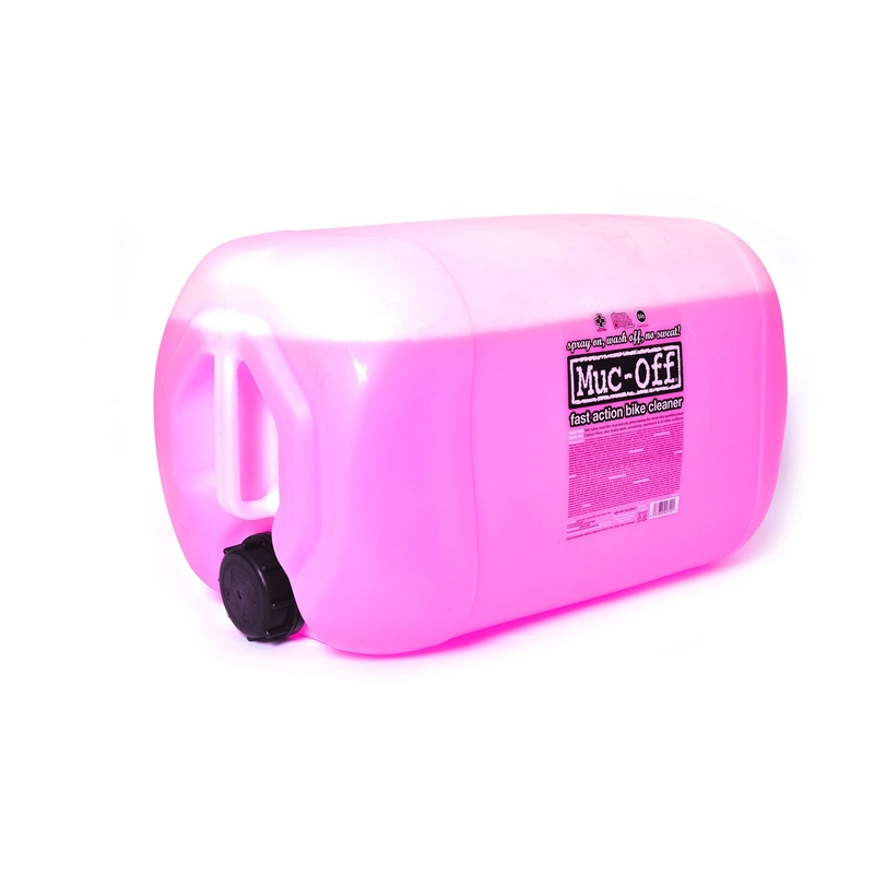Nano tech motorcycle cleaner MUC-OFF 25 litre