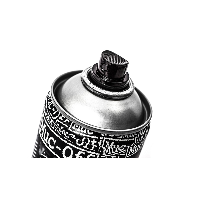 Motorcycle silicon shine MUC-OFF 500ml