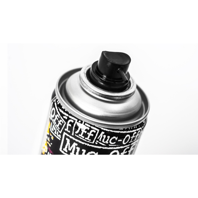 Dry PTFE chain lube MUC-OFF 400ml