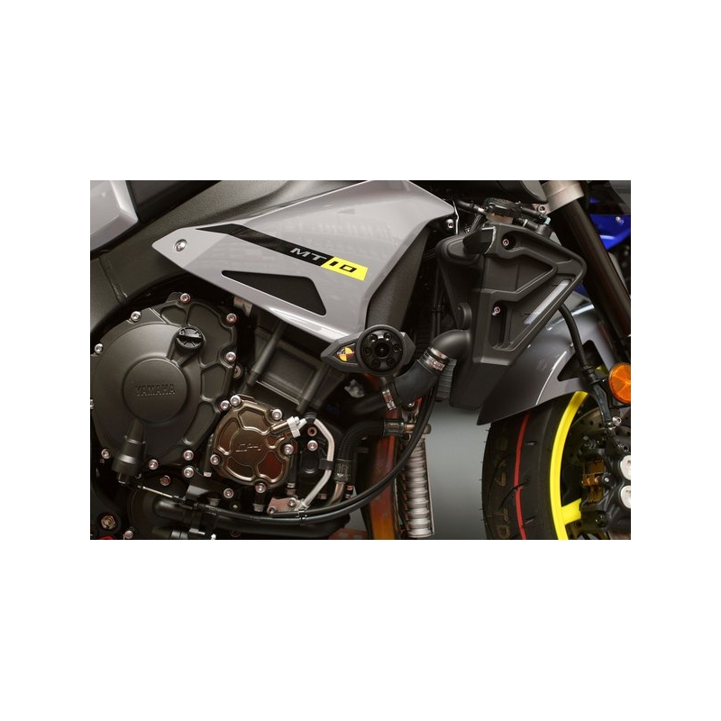 YAMAHA MT-10 Klassisch