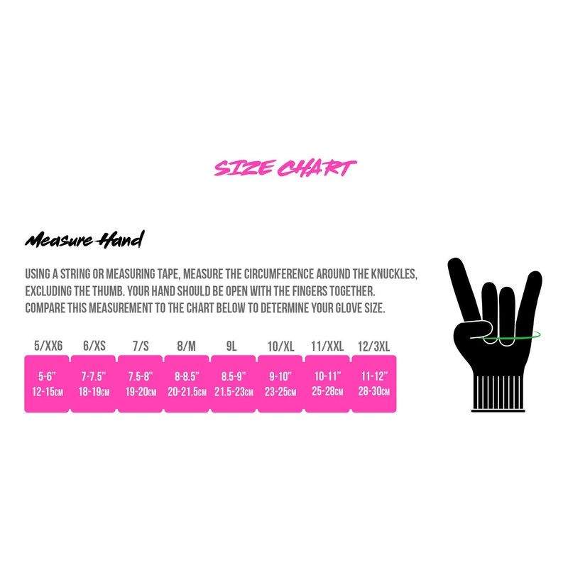 Mechanics gloves MUC-OFF XL