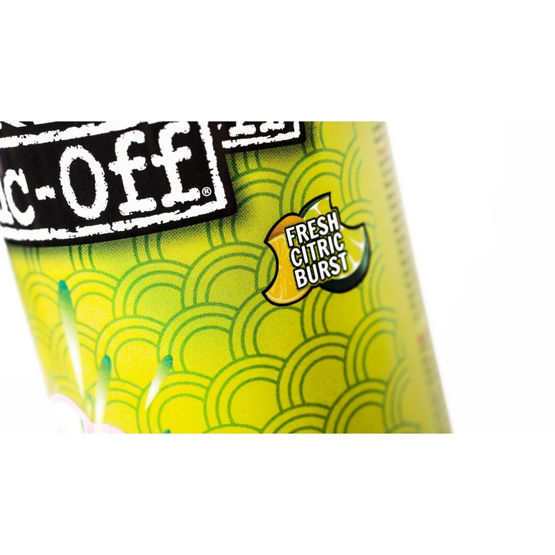 Foam fresh MUC-OFF 400ml