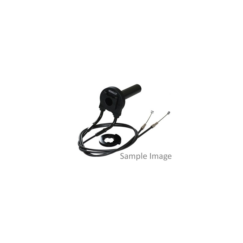 Gasgriff 888 Venhill mit Seil