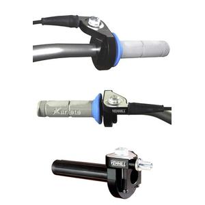 Fast action twistgrip 600A Venhill 600A
