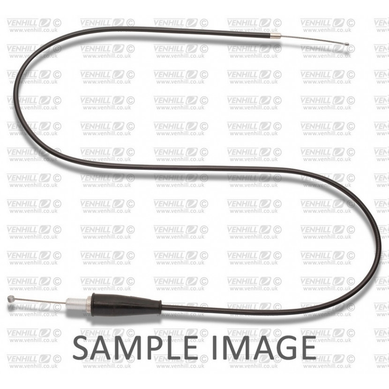 Gasgriff 444 Venhill mit Seil