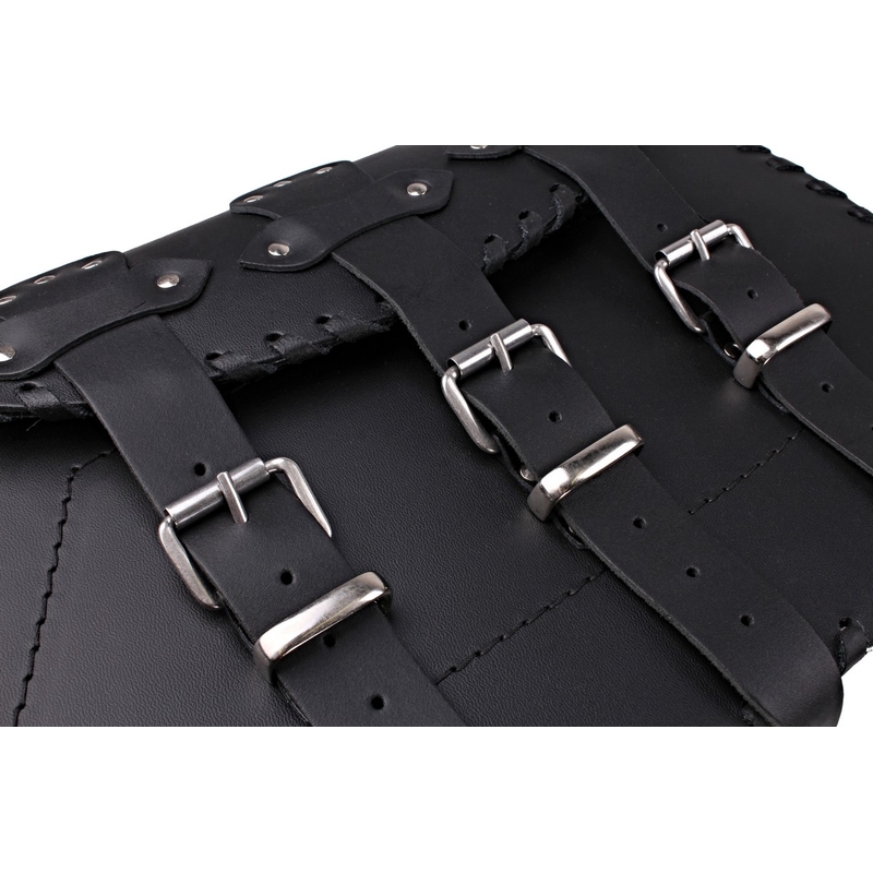 Chopper RSA-16C Motorradtaschen aus Leder