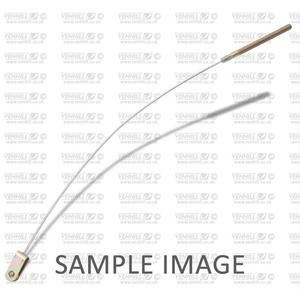 Rear brake cable + switch Venhill N01-2-104A