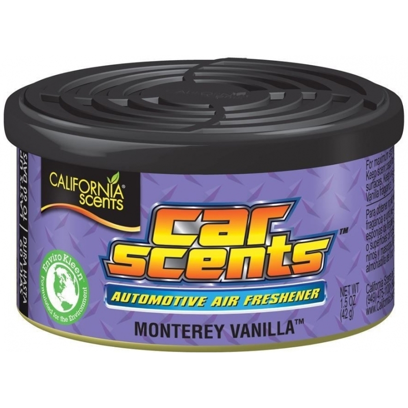 California Car Scents (Vanilka) 42 g