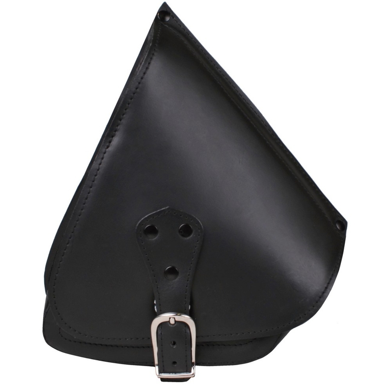 RSA Ledertasche für HD Softail Motorrad