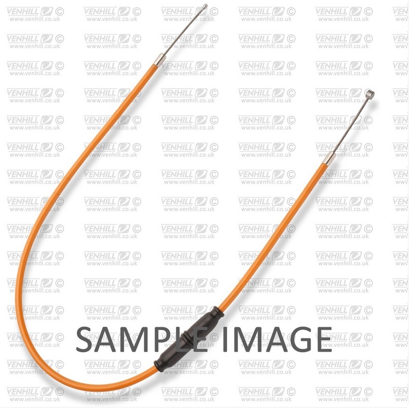 Seil HOTSTART Venhill orange