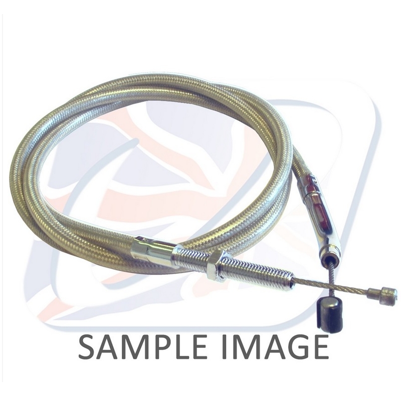 Kupplungsseil Venhill featherlight braided