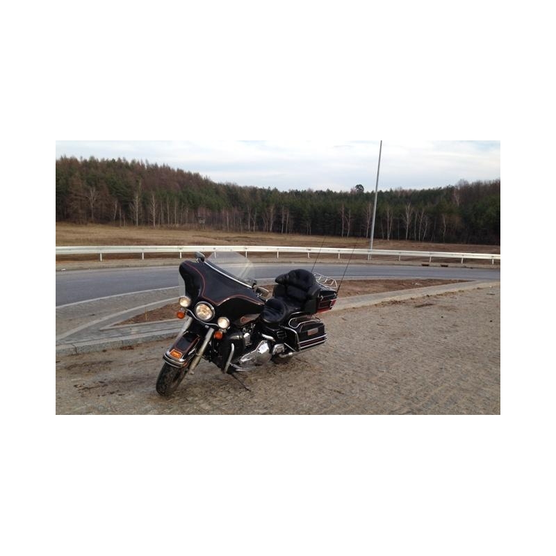 Harley Davidson Touring Drop Down Rahmen (09-17) Ausverkauf