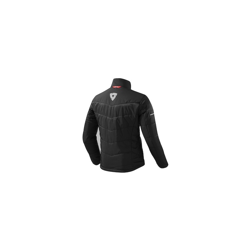 Revit Solar Funktionsjacke Schwarz