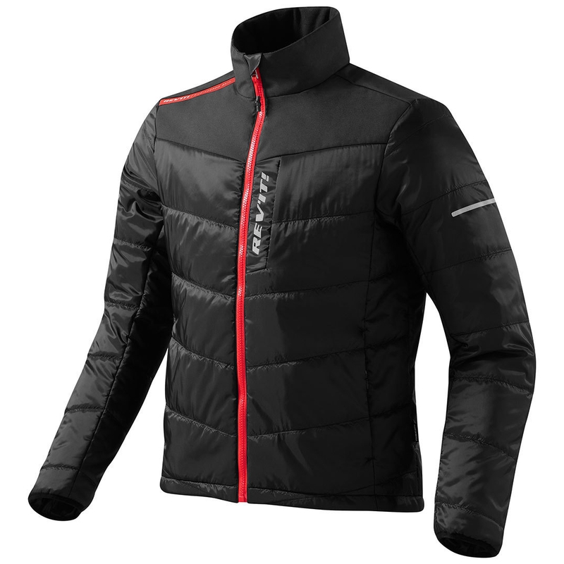 Revit Solar Funktionsjacke Schwarz