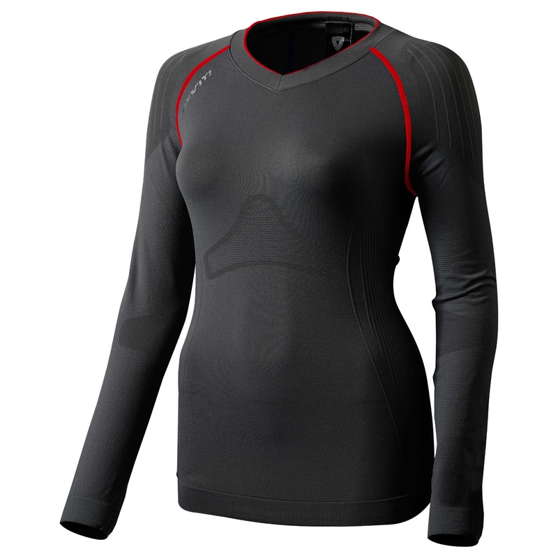 Damen Funktions-T-Shirt Revit Violett Ausverkauf