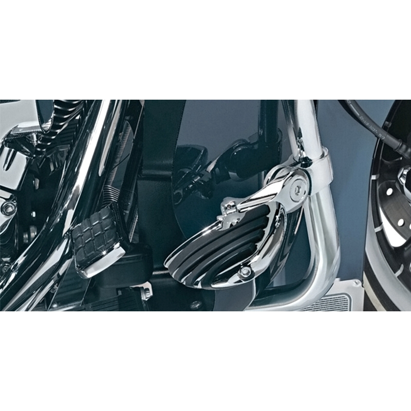 Chopper Deluxe Fallrahmen Pre-Kicks