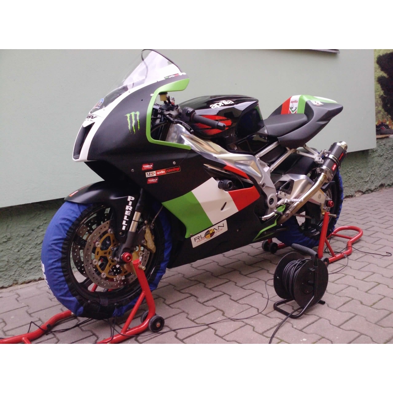 APRILIA RSV 1000 Mille 2004-2008 Klassiker(PO)